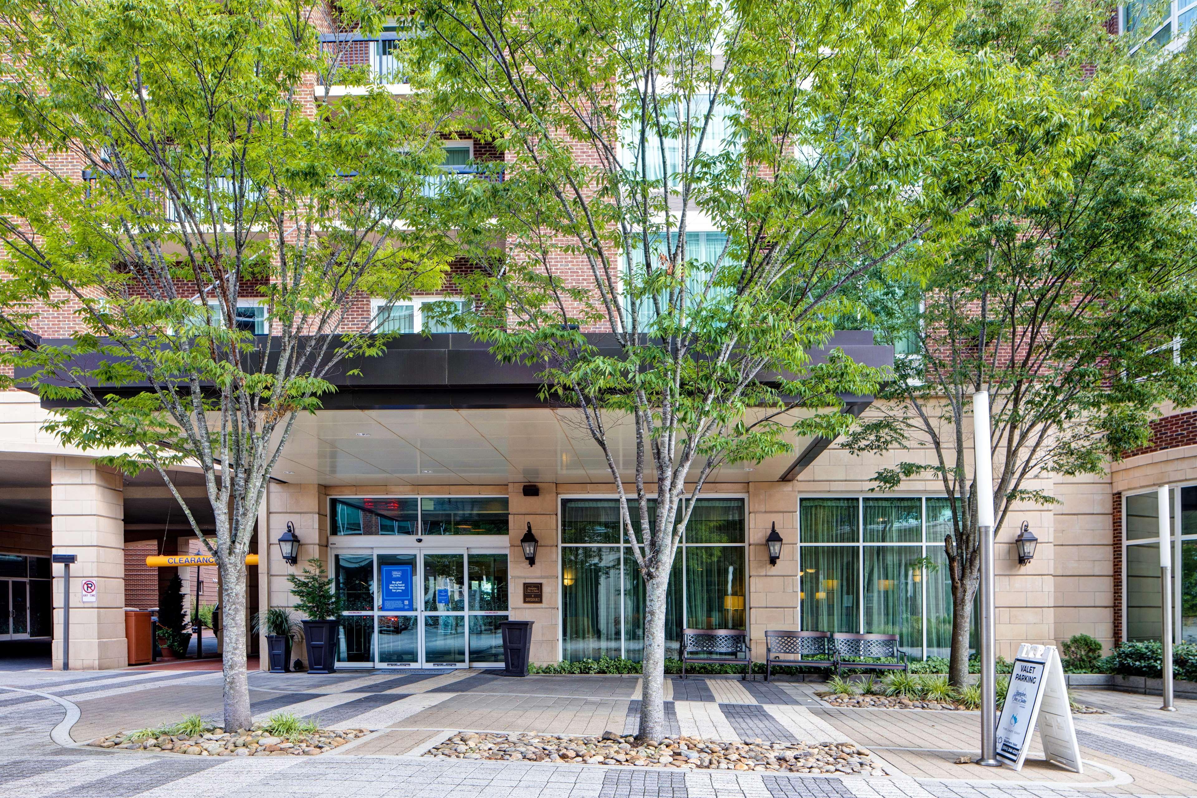 Hampton Inn & Suites Greenville-Downtown-Riverplace Εξωτερικό φωτογραφία