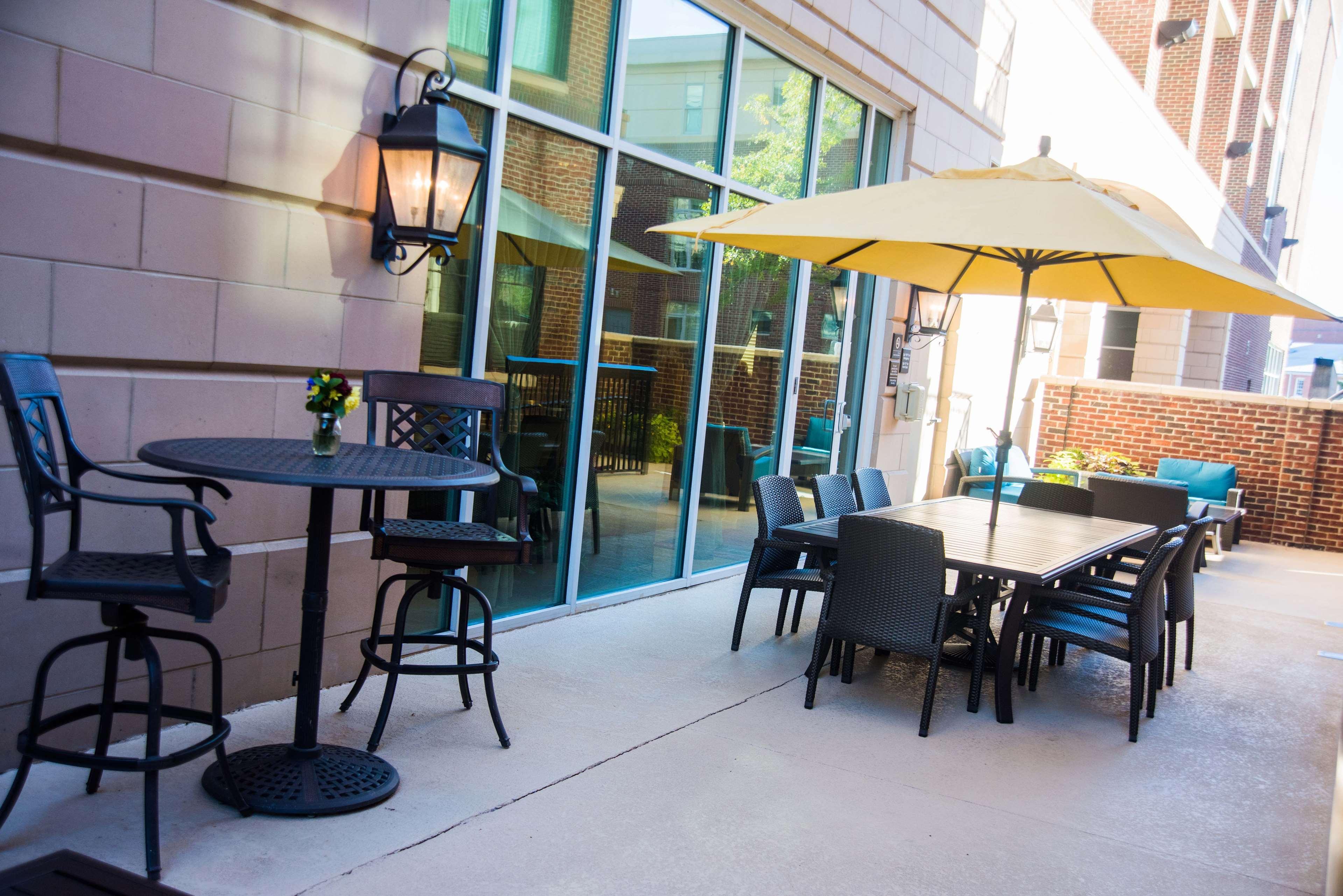 Hampton Inn & Suites Greenville-Downtown-Riverplace Εξωτερικό φωτογραφία