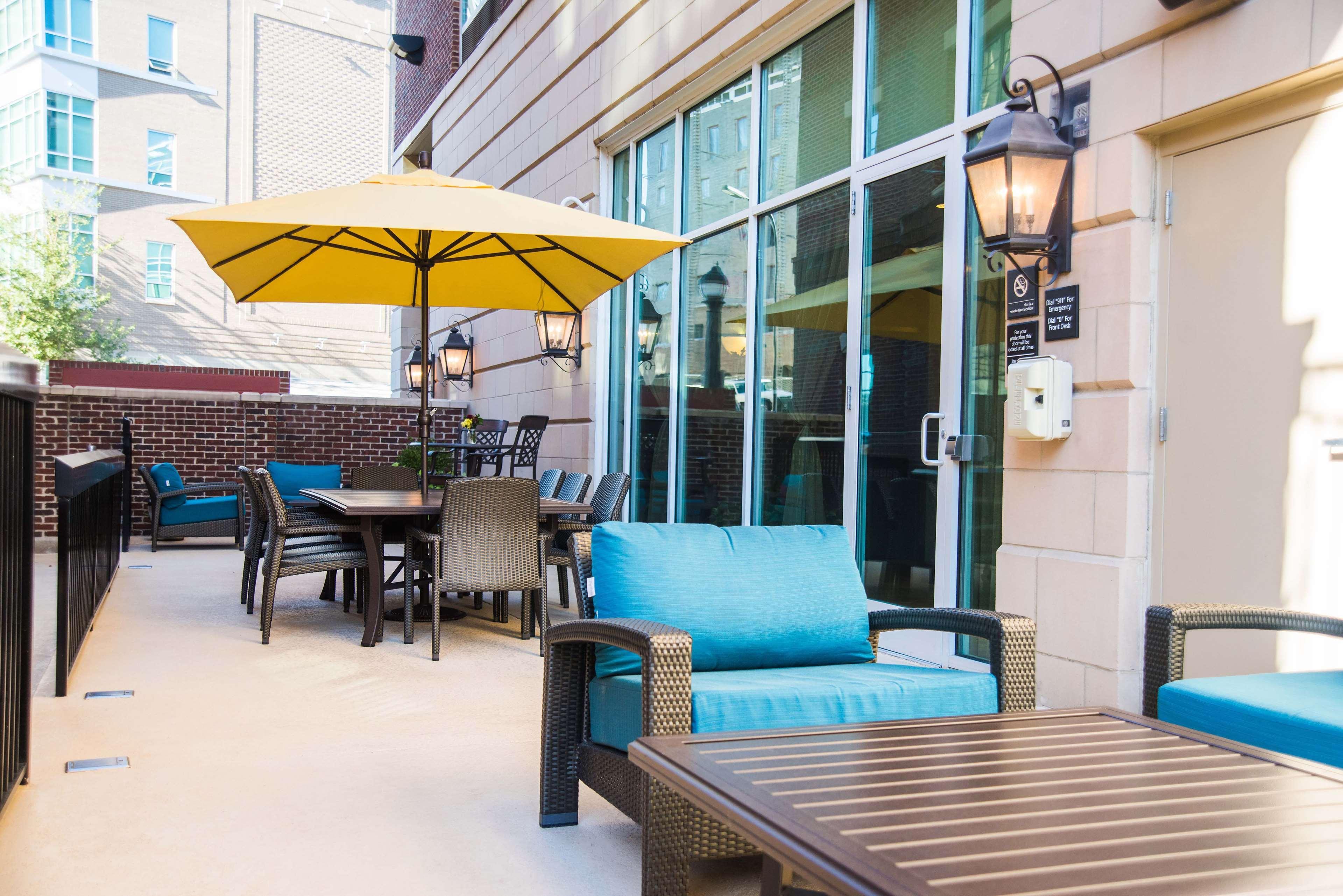 Hampton Inn & Suites Greenville-Downtown-Riverplace Εξωτερικό φωτογραφία