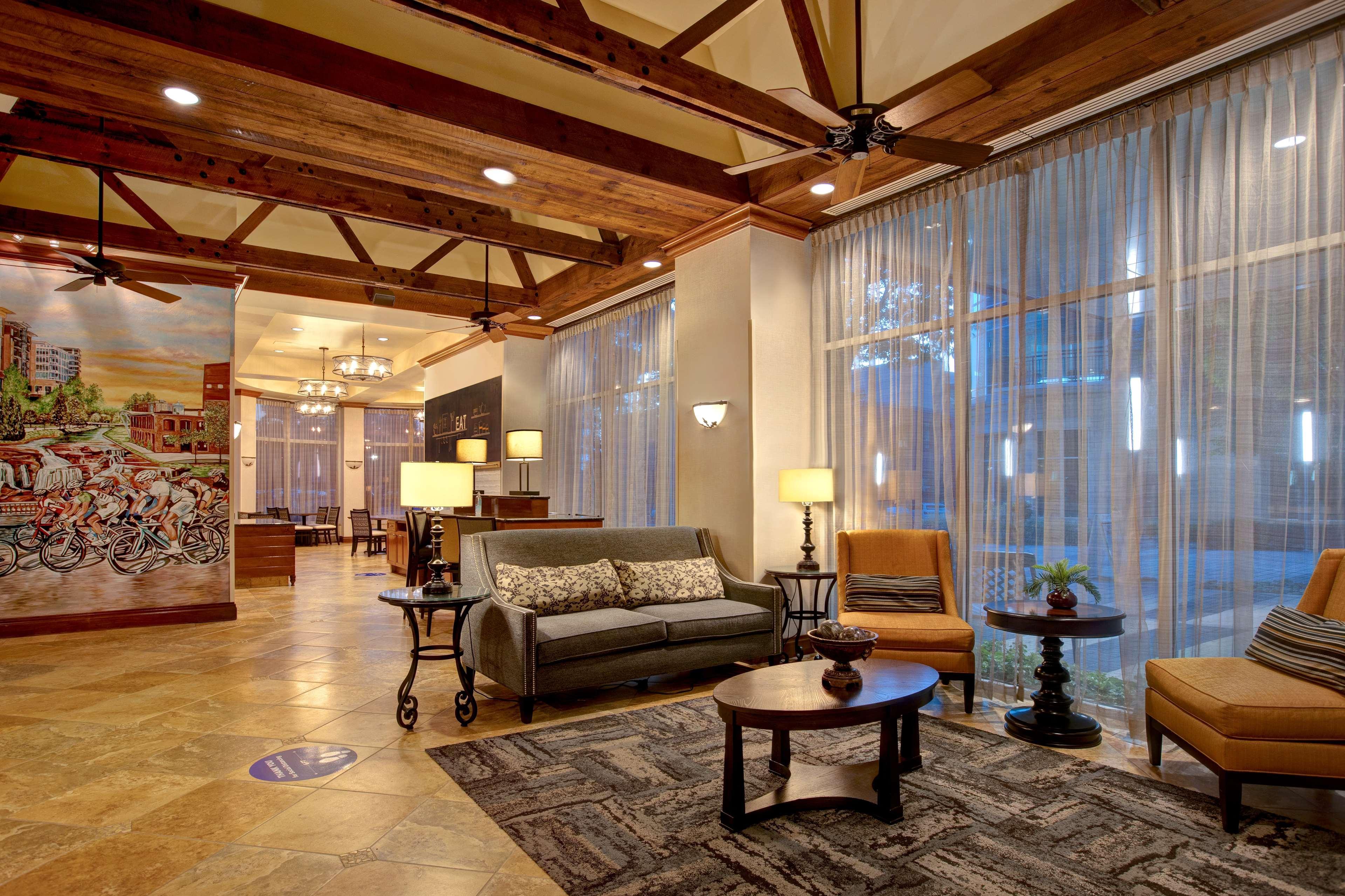 Hampton Inn & Suites Greenville-Downtown-Riverplace Εξωτερικό φωτογραφία