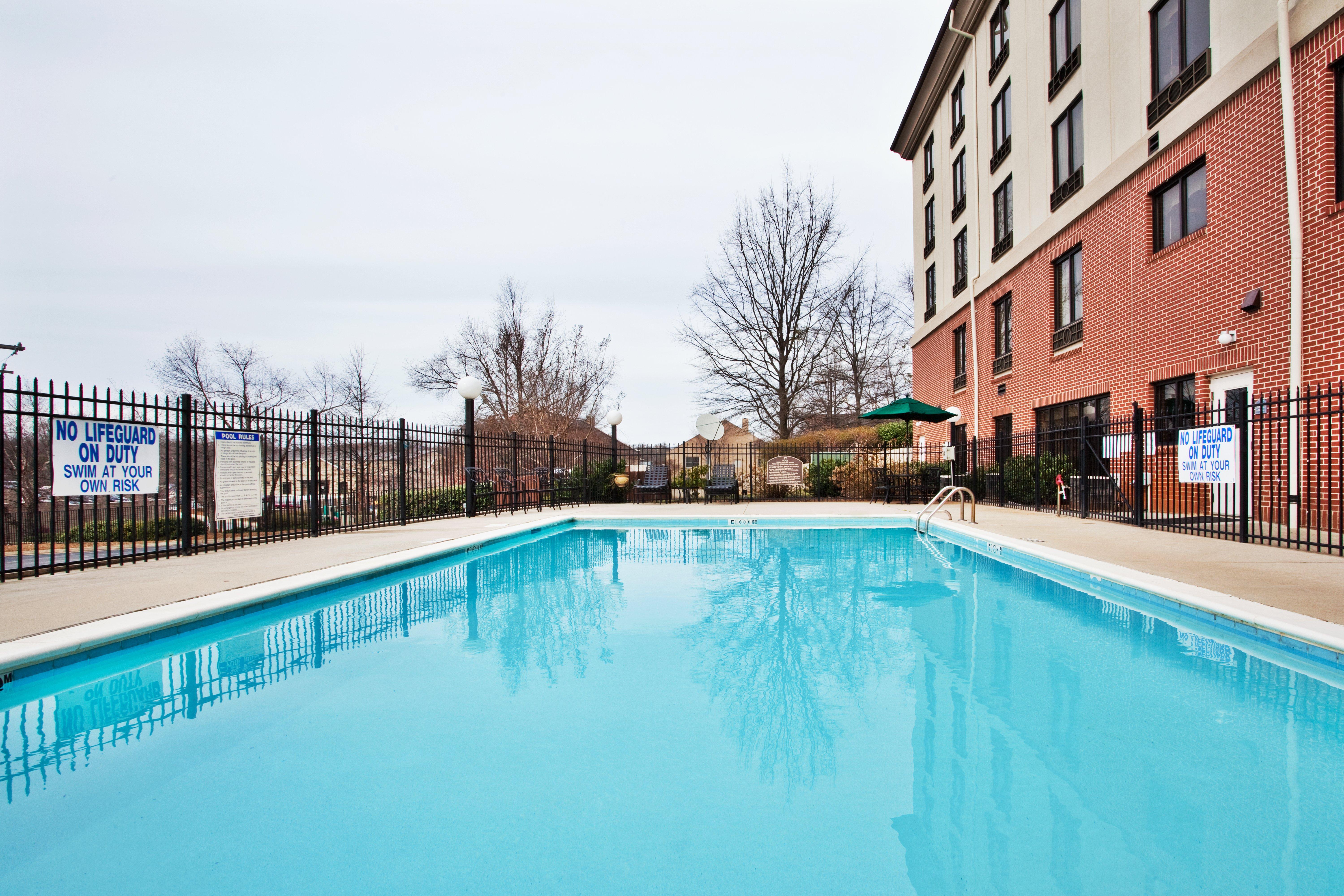 Hampton Inn & Suites Greenville-Downtown-Riverplace Εξωτερικό φωτογραφία