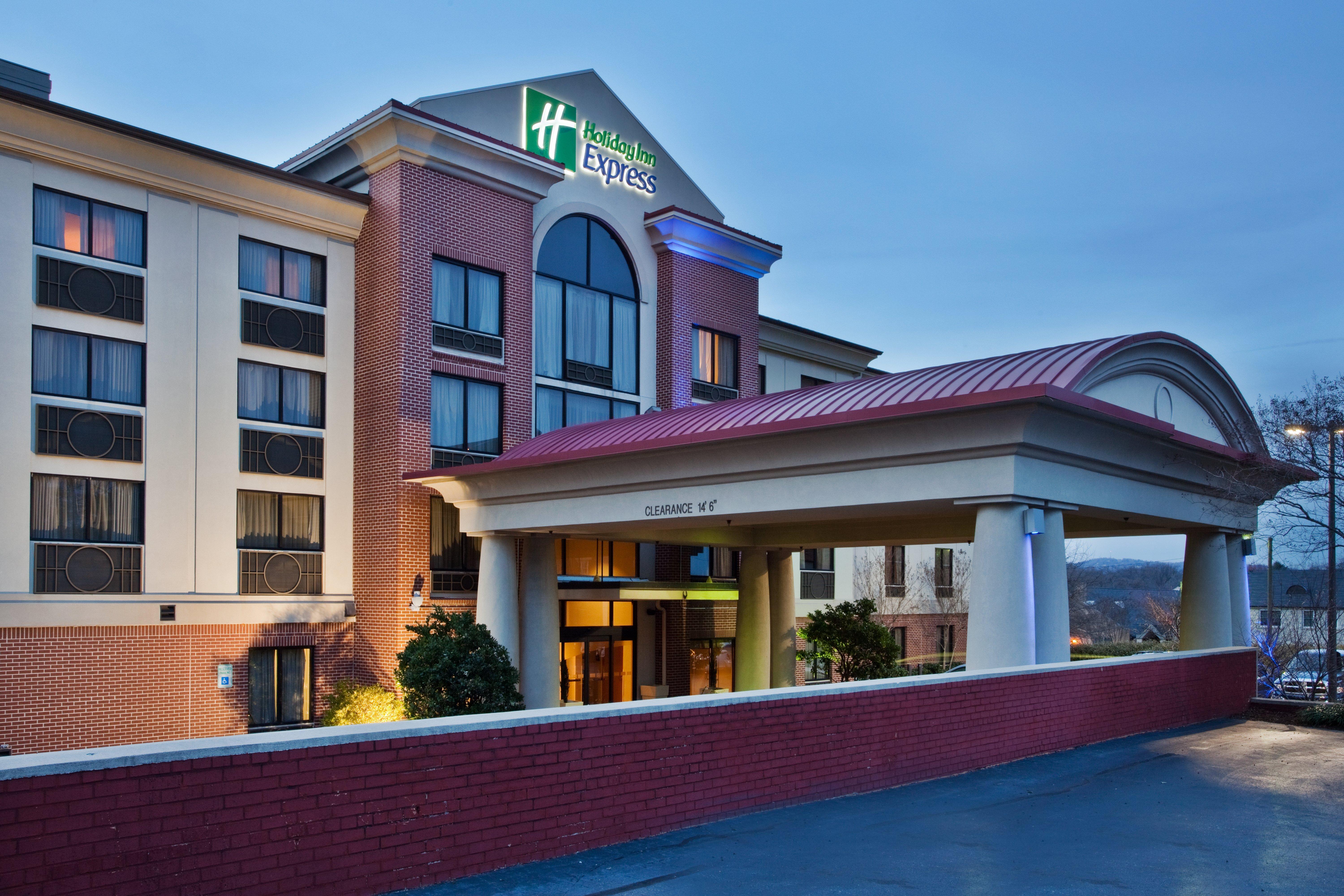 Hampton Inn & Suites Greenville-Downtown-Riverplace Εξωτερικό φωτογραφία