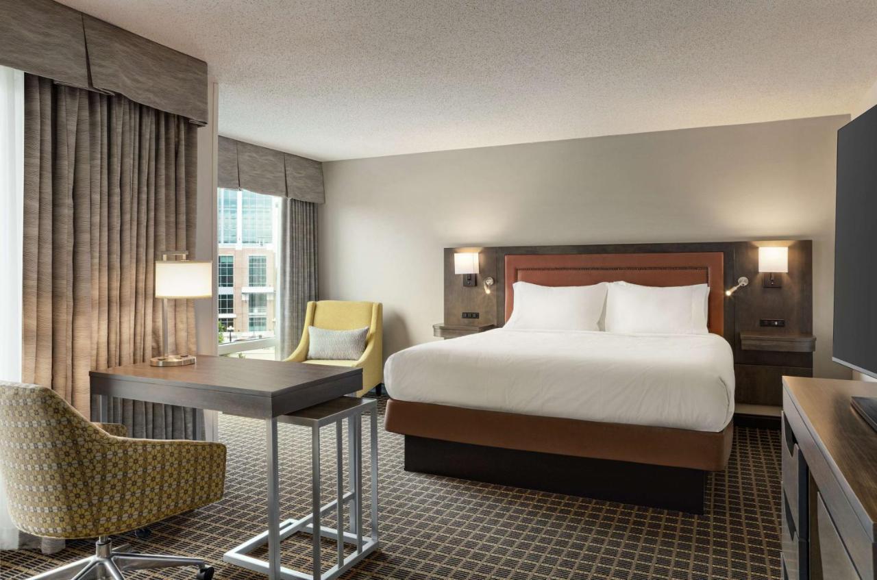 Hampton Inn & Suites Greenville-Downtown-Riverplace Εξωτερικό φωτογραφία
