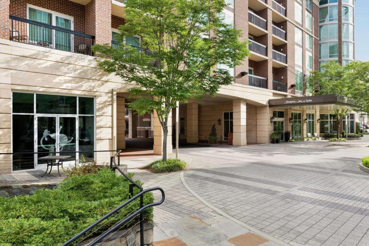 Hampton Inn & Suites Greenville-Downtown-Riverplace Εξωτερικό φωτογραφία