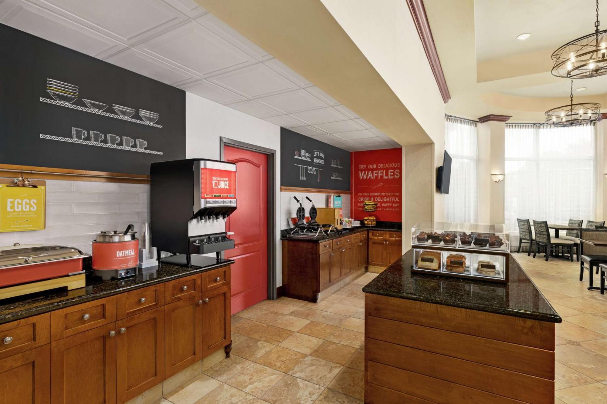 Hampton Inn & Suites Greenville-Downtown-Riverplace Εξωτερικό φωτογραφία