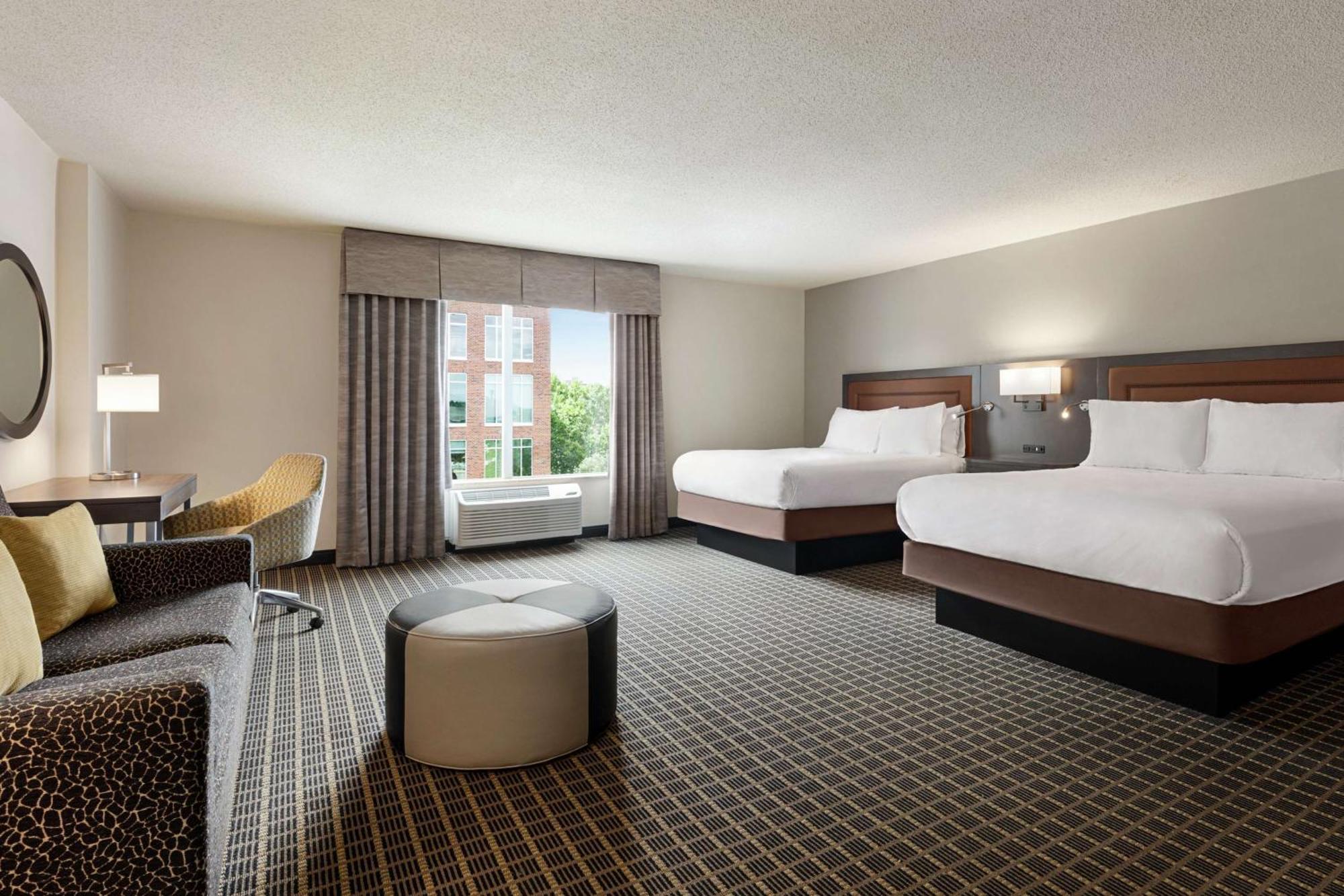 Hampton Inn & Suites Greenville-Downtown-Riverplace Εξωτερικό φωτογραφία