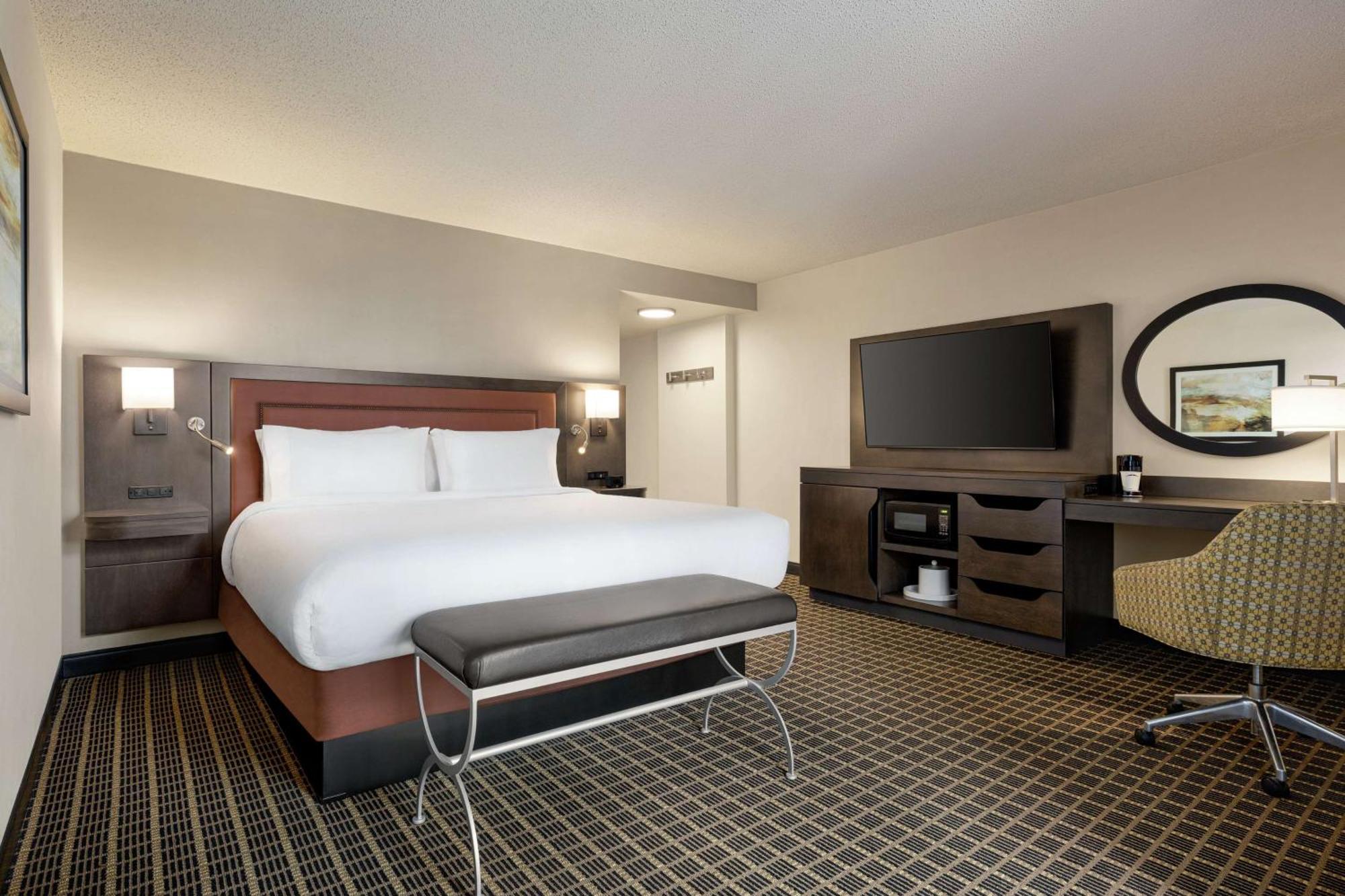 Hampton Inn & Suites Greenville-Downtown-Riverplace Εξωτερικό φωτογραφία
